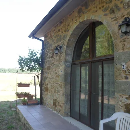 Apartment Agriturismo Carpineta Manciano