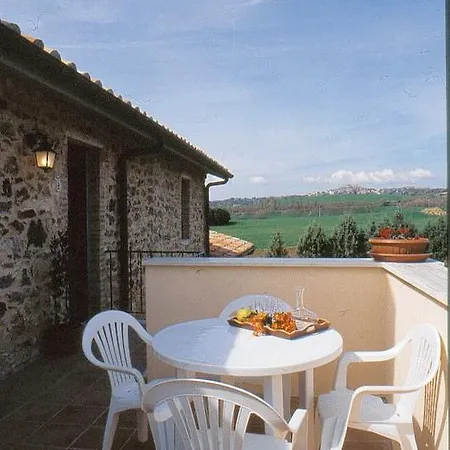 Agriturismo Carpineta * Manciano