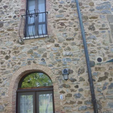 Apartment Agriturismo Carpineta *